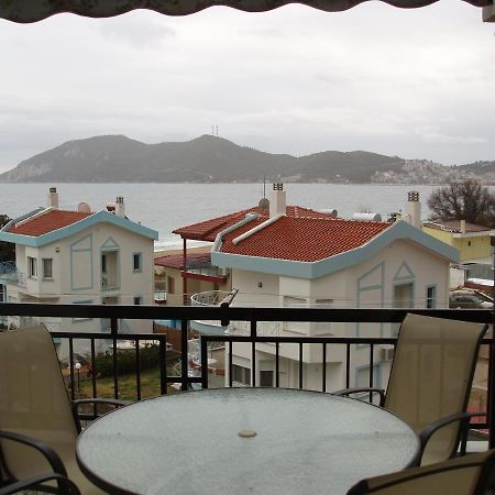 Aegean Seabreeze Apartman Nea Iraklitsa Kültér fotó