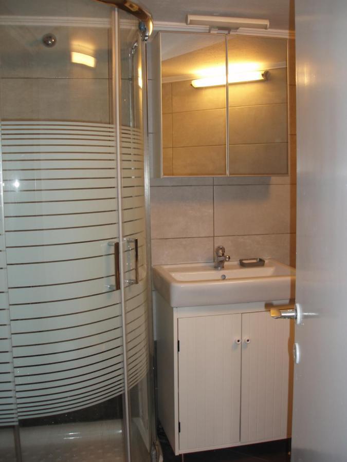 Aegean Seabreeze Apartman Nea Iraklitsa Kültér fotó