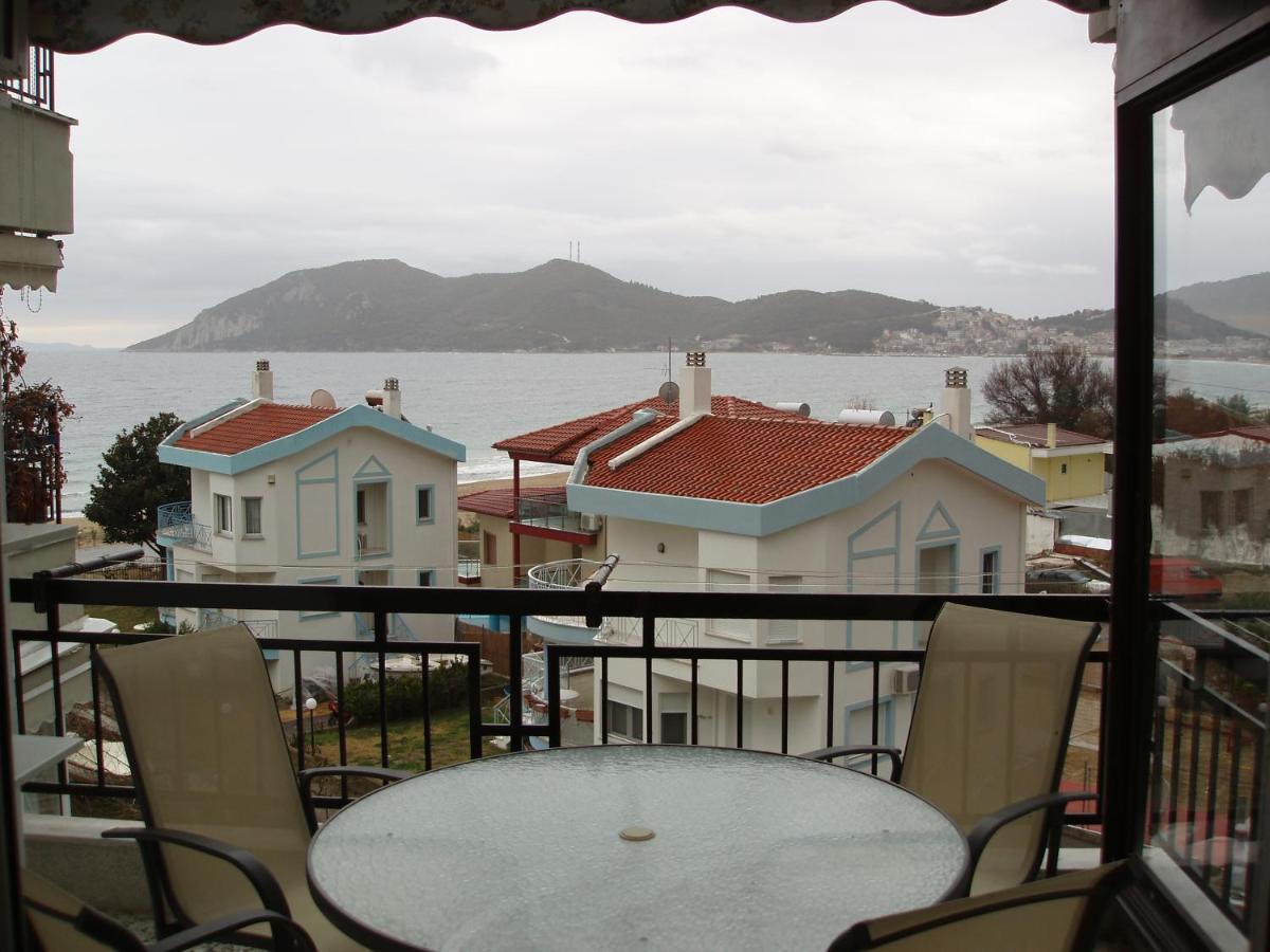 Aegean Seabreeze Apartman Nea Iraklitsa Kültér fotó