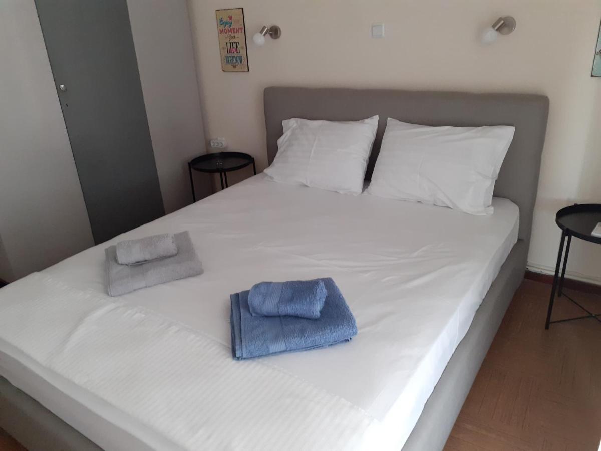 Aegean Seabreeze Apartman Nea Iraklitsa Kültér fotó