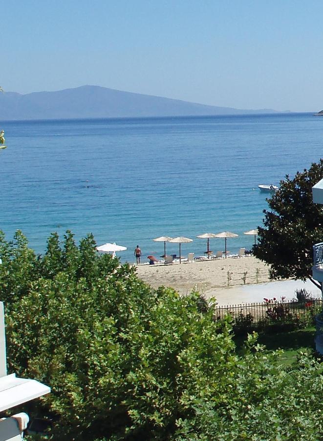 Aegean Seabreeze Apartman Nea Iraklitsa Kültér fotó