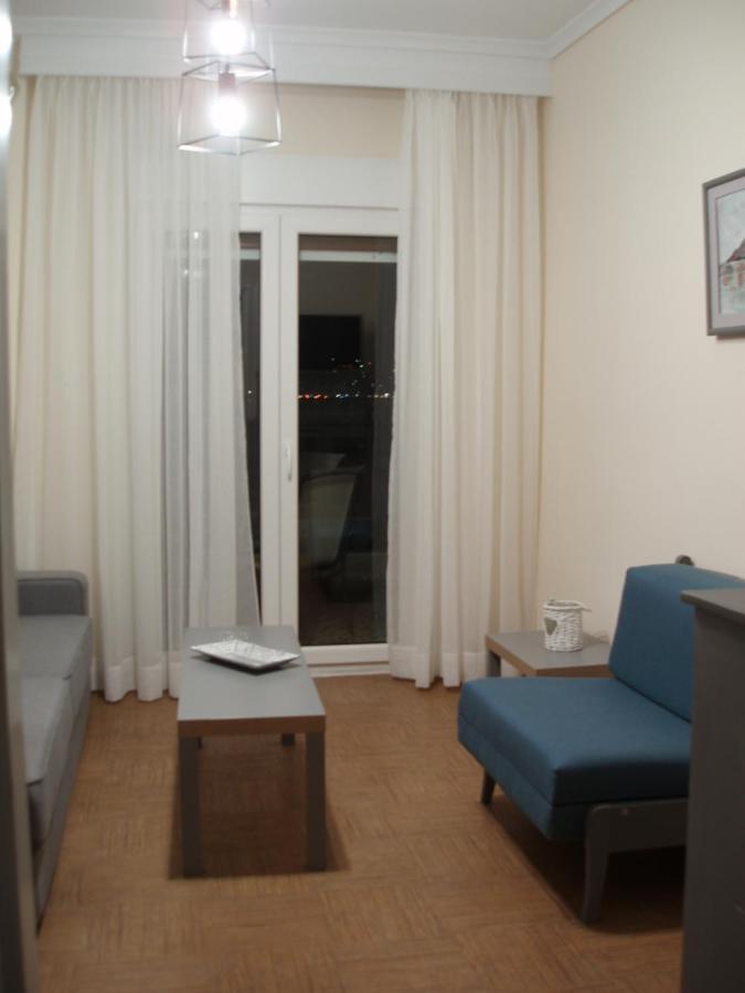 Aegean Seabreeze Apartman Nea Iraklitsa Kültér fotó
