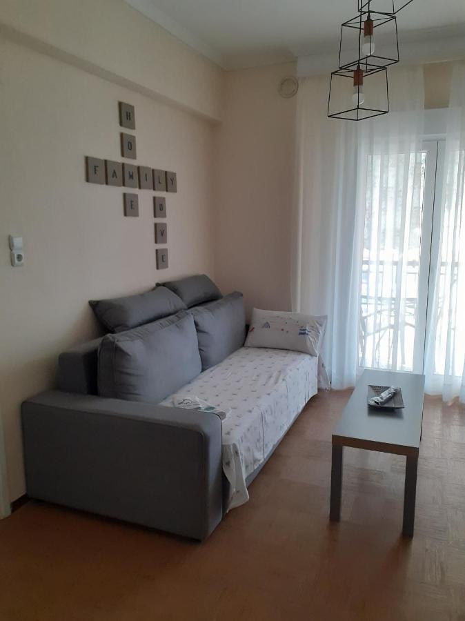 Aegean Seabreeze Apartman Nea Iraklitsa Kültér fotó