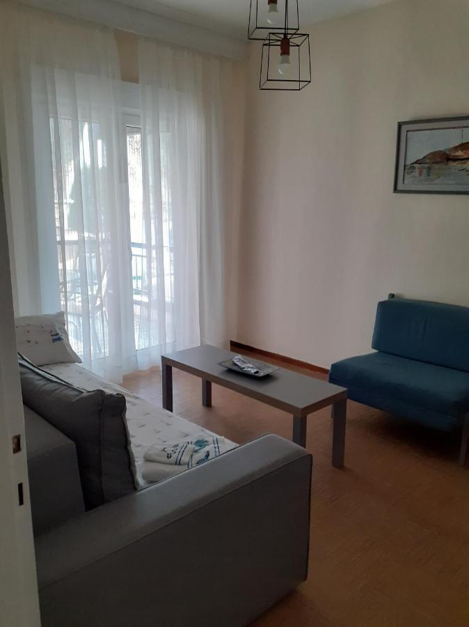Aegean Seabreeze Apartman Nea Iraklitsa Kültér fotó