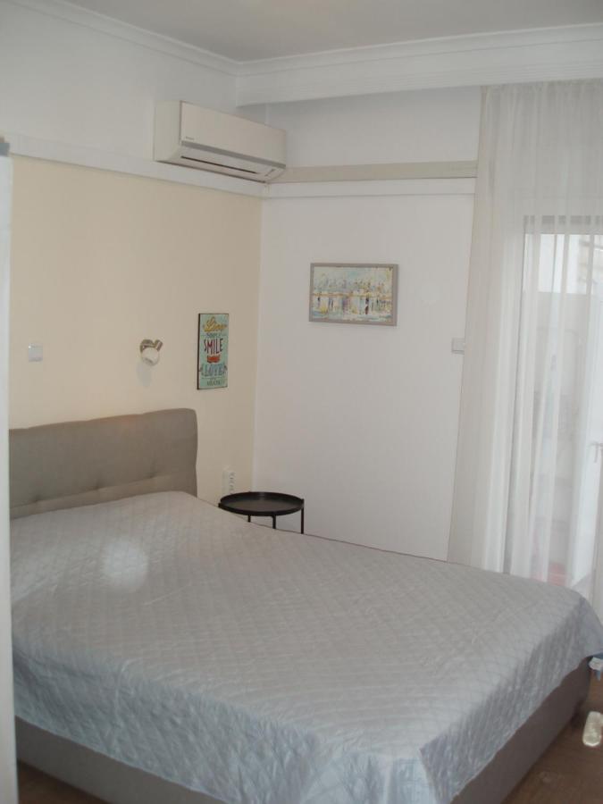 Aegean Seabreeze Apartman Nea Iraklitsa Kültér fotó