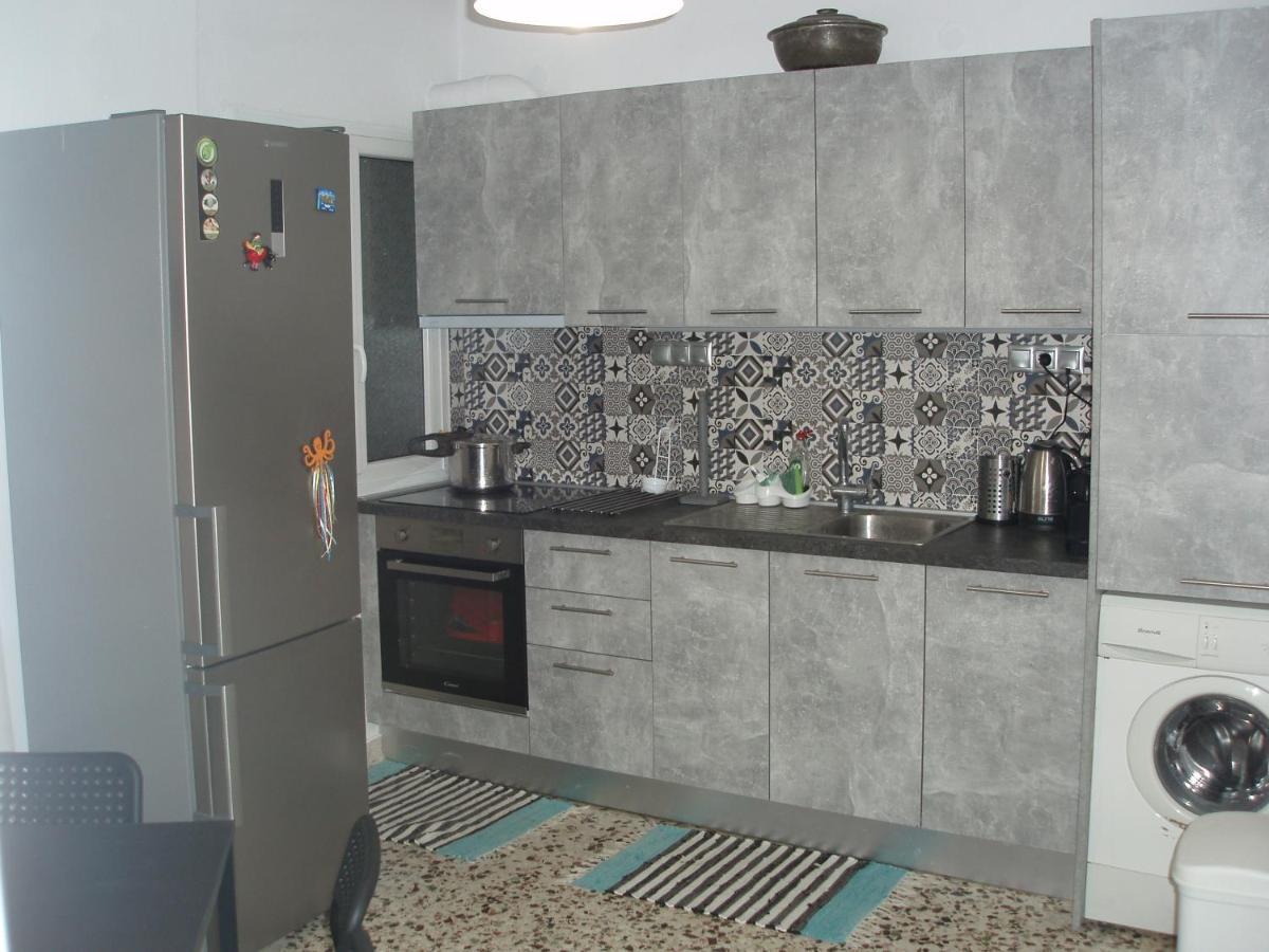 Aegean Seabreeze Apartman Nea Iraklitsa Kültér fotó