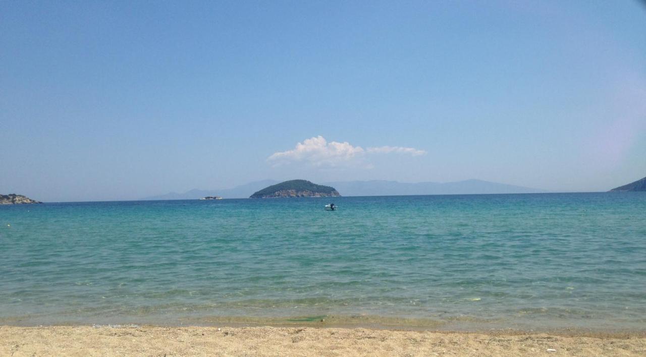 Aegean Seabreeze Apartman Nea Iraklitsa Kültér fotó