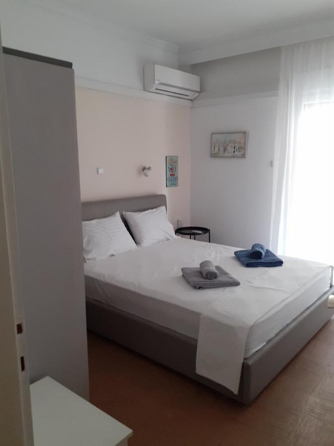 Aegean Seabreeze Apartman Nea Iraklitsa Kültér fotó